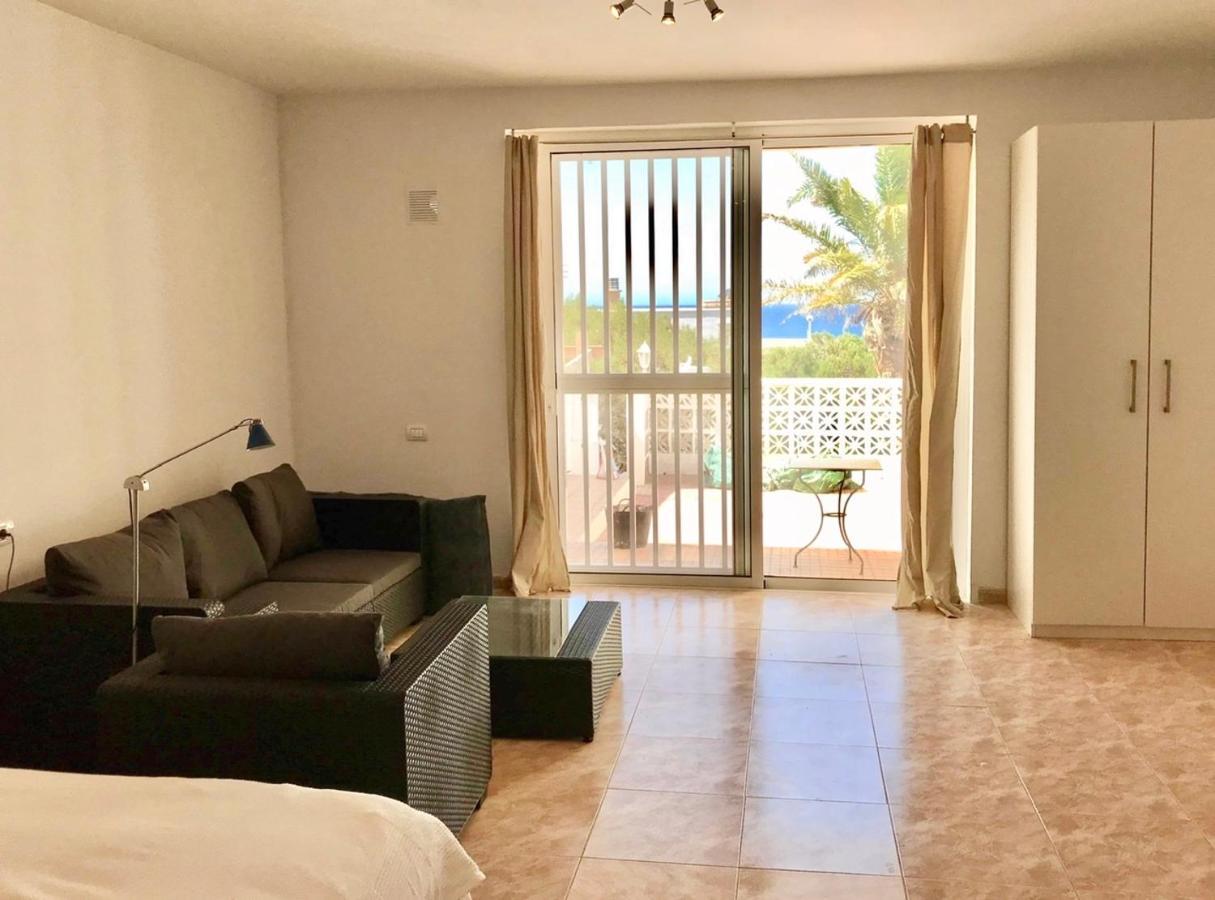 Tejita Seaview Apartment El Médano Exteriér fotografie