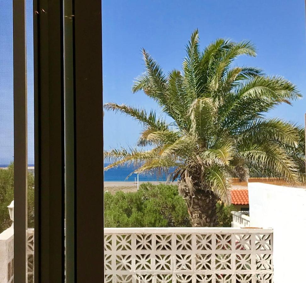 Tejita Seaview Apartment El Médano Exteriér fotografie