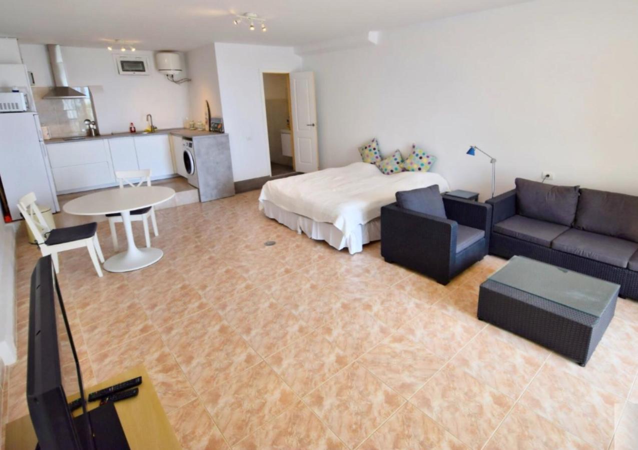 Tejita Seaview Apartment El Médano Exteriér fotografie