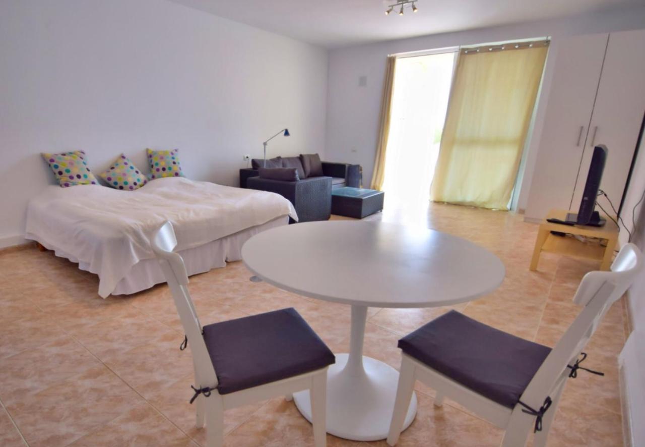 Tejita Seaview Apartment El Médano Exteriér fotografie